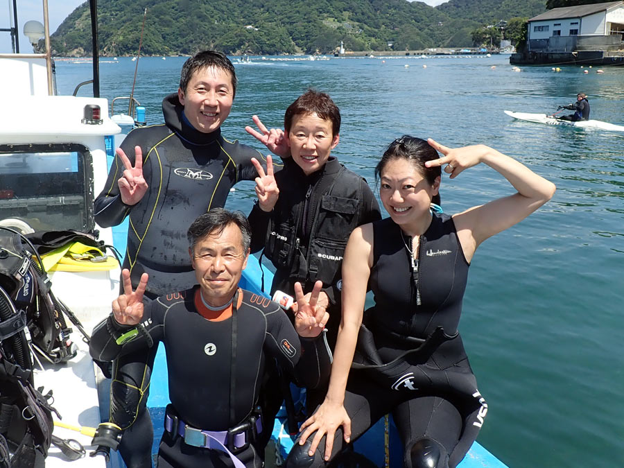 三戸さん＆井上さん＆香織さん＆スタッフKZ