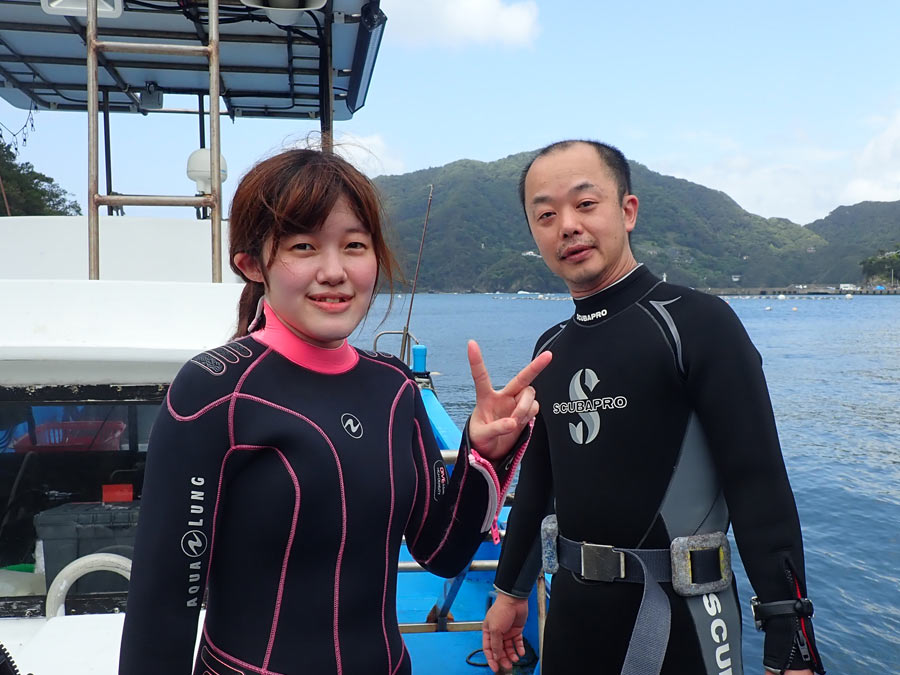 仲野さんご夫婦