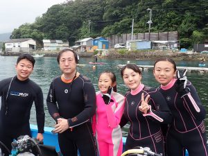 堀米さん＆橋本さんチーム