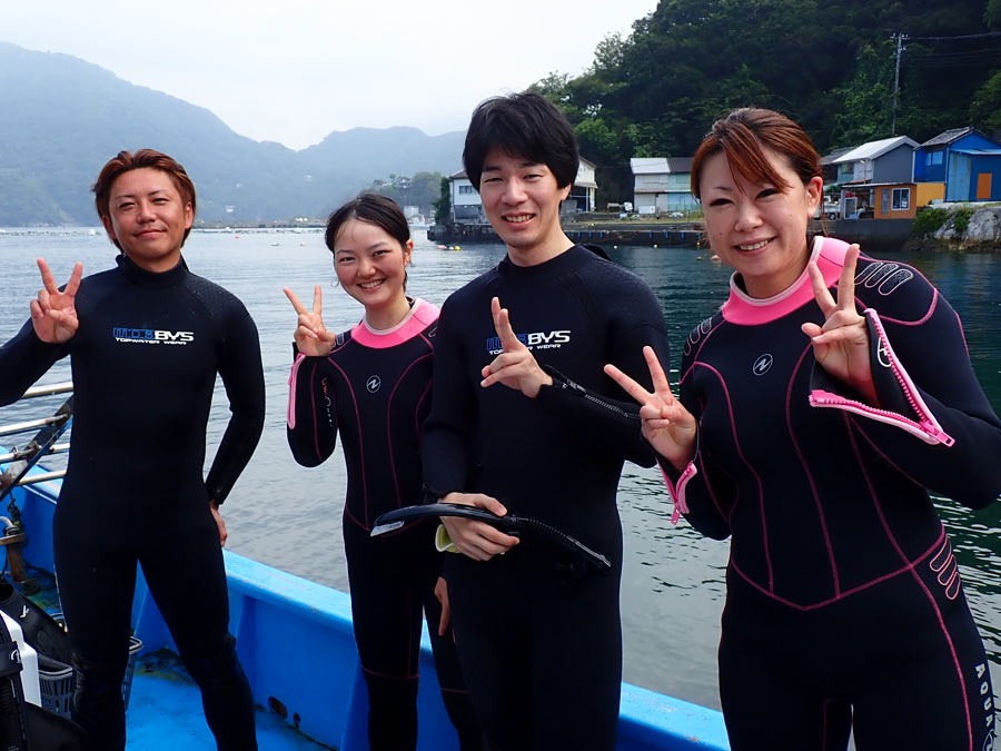 若尾さんご夫婦＆渡邊さんご夫婦