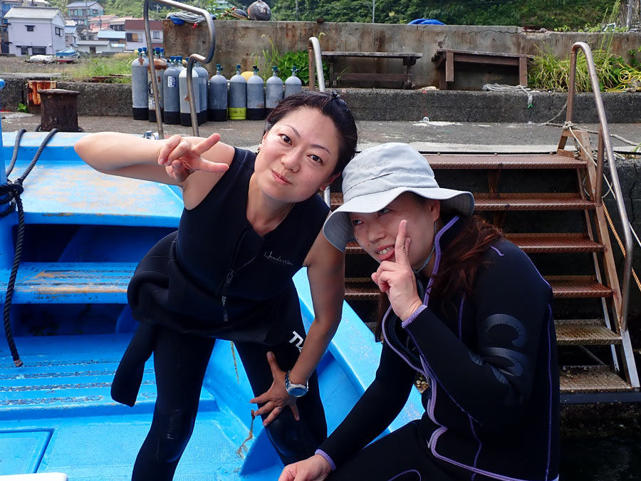 香織さん＆広瀬さん