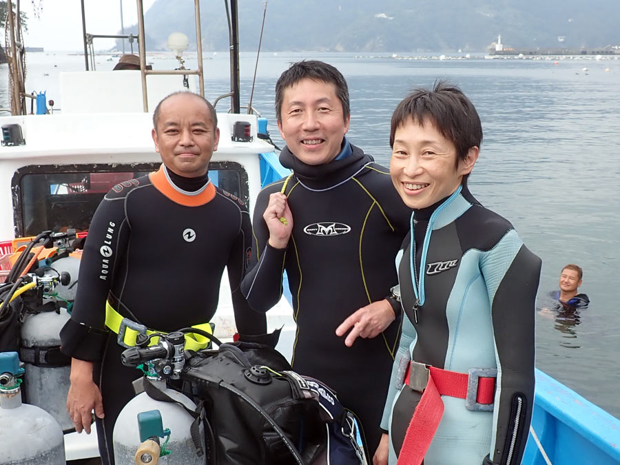 車田さん＆三戸さん＆粕谷さん