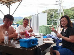 吉川さん＆吉田さん＆市川さん