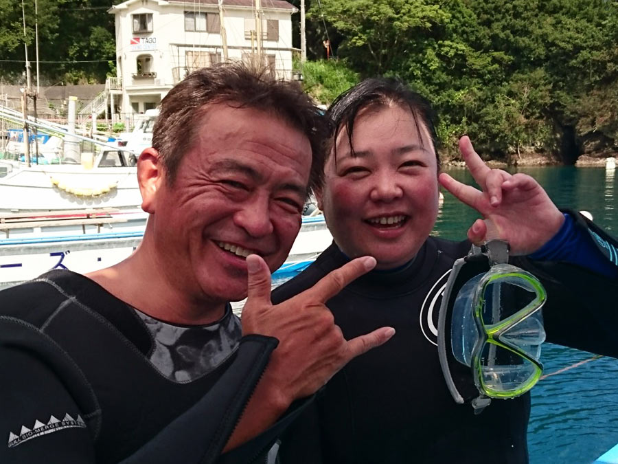 古瀬さん＆芦名さん