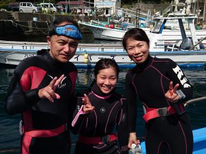 宮澤さんご夫婦＆後藤さん