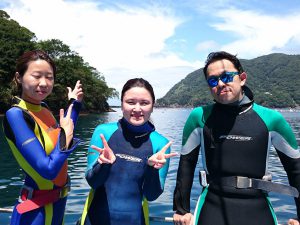 阿部さん＆越さん＆伊東さん