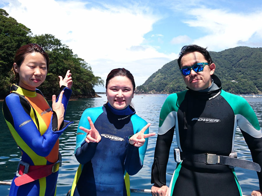阿部さん＆越さん＆伊東さん