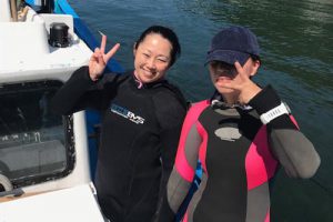 黒澤さん＆中島さん