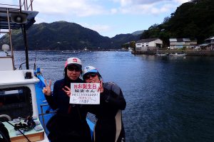 尾崎さんご夫婦