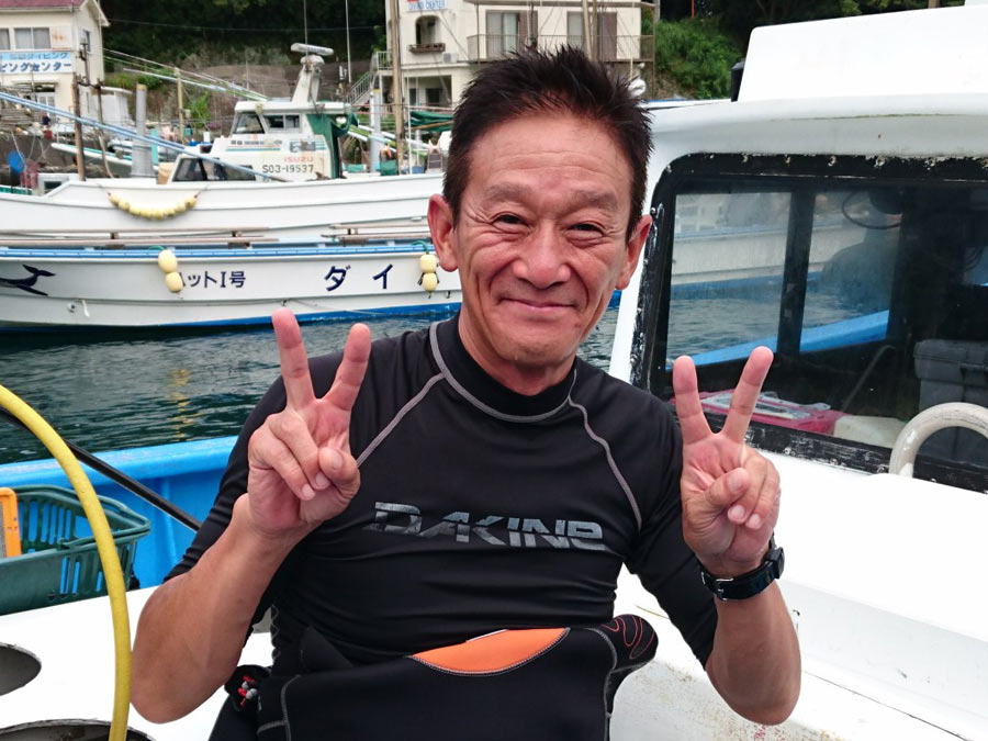 谷さん
