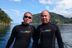 大塚さん＆大石さん