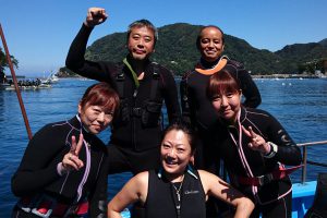 広瀬さん＆矢野さん＆香織さん＆車田さん＆智美さん