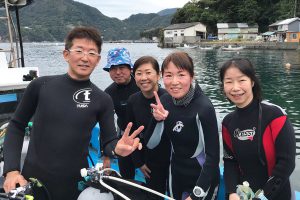 野沢さん＆佐藤さん＆杉山さん＆大橋さん＆清野さん