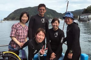 清野さん＆野沢さん＆大橋さん＆杉山さん＆佐藤さん