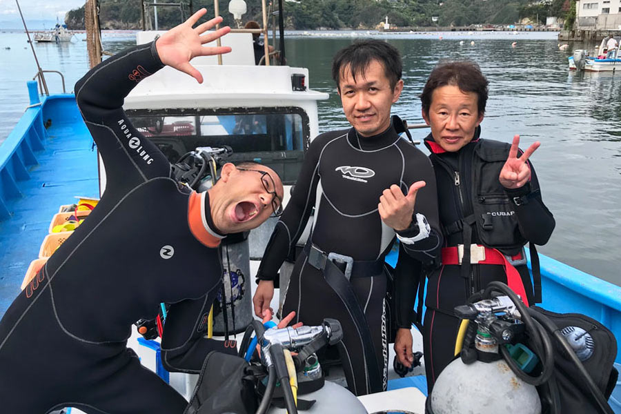 小野さん＆小川さん＆井上さん