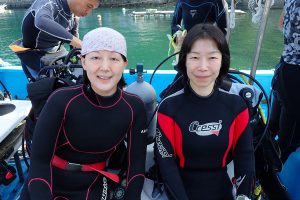 五味さん＆清野さん