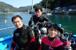 斉藤さん＆勝俣さん＆戸島さん