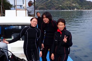 真板さん＆田所さん＆井上さん