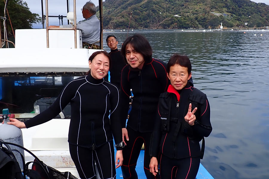 真板さん＆田所さん＆井上さん
