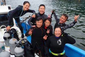 香織さん＆三戸さん＆スタッフKZ＆井上さん＆芦名さん＆古瀬さん