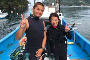 スタッフ翼＆井上さん