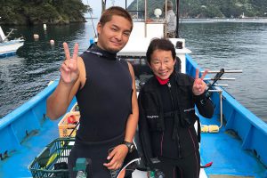 スタッフ翼＆井上さん
