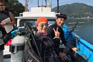 齋藤さんご夫婦