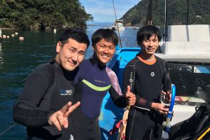谷口さん＆角田さん＆澤田さん