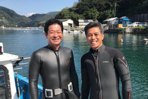 内山さん＆大場さん