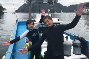鈴木さん＆スタッフ翼