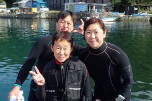 井上さん＆佐藤さん＆杉山さん