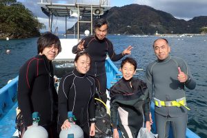 田所さん＆真板さん＆スタッフKZ＆井上さん＆長崎さん