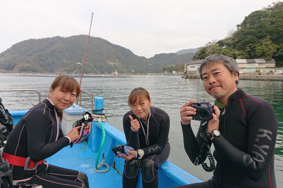 智美さん＆広瀬さん＆矢野さん
