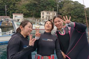 黒澤さん＆望月さん＆中島さん