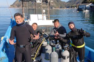 赤重さん＆岩田さん＆川俣さん＆秋山さん