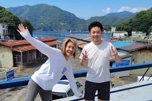 加藤さん、須山さん