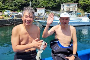 吉田さん、佐藤さん