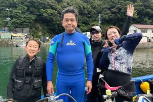 井上さん、仙野さん、尾崎さんご夫婦