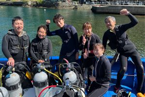 三戸さん、井上さん、徳永さん、智美さん、広瀬さん、矢野さん