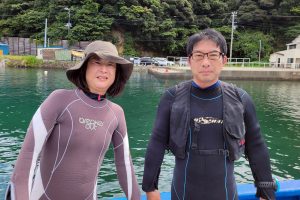 野中さんご夫婦