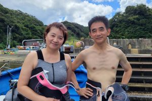 Iさんご夫婦