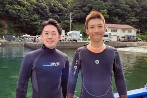 田代さん、中西さん