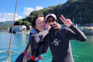 尾崎さんご夫婦