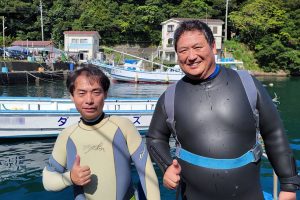 有路さん、山口さん