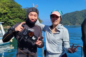 進さん、王さん