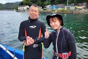 押之見さん、広瀬さん
