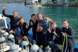 矢野さん、智美さん、三戸さん、スタッフ翼、広瀬さん、香織さん