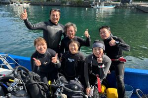 小山さんチーム、宇田川さんご夫婦