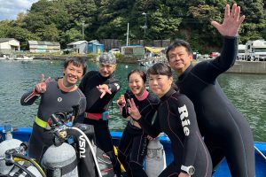 小山さん、宮澤さん、後藤さん、理恵さん、吉川さん