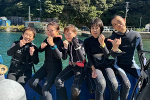 井上さん、香織さん、広瀬さん、板橋さんご夫婦